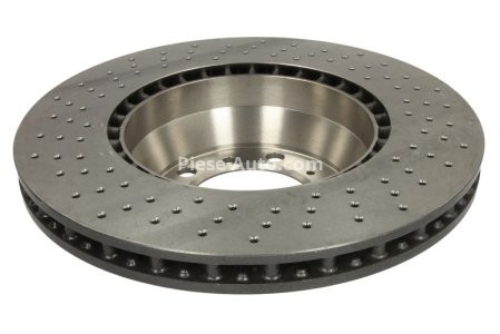 Disc frână BREMBO, spate,  pentru: PORSCHE 911, 911 TARGA 3.0-3.8 08.97-05.20
