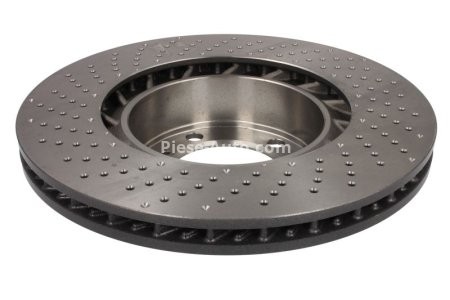 Disc frână BREMBO, față, dreapta, pentru: PORSCHE 718 BOXSTER, 718 CAYMAN, 911, 911 TARGA, BOXSTER, CAYMAN 2.0-3.8 06.08-