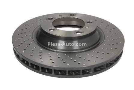 Disc frână BREMBO, față, dreapta, pentru: PORSCHE 718 BOXSTER, 911, 911 TARGA, BOXSTER SPYDER 2.0/3.8 05.11-
