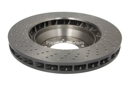Disc frână BREMBO, față, dreapta, pentru: PORSCHE 718 BOXSTER, 911, 911 TARGA, BOXSTER SPYDER 2.0/3.8 05.11-