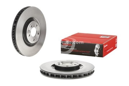 Disc frână BREMBO, față, dreapta, pentru: PORSCHE MACAN 2.0-3.6 02.14-