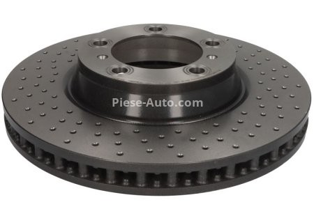 Disc frână BREMBO, față, pentru: PORSCHE 718 BOXSTER, 718 CAYMAN, 911, 911 TARGA 2.0-3.8 03.99-