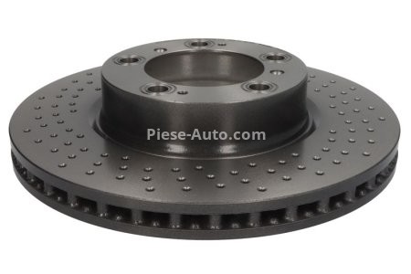 Disc frână BREMBO, față, pentru: PORSCHE 911, 911 TARGA, BOXSTER, BOXSTER SPYDER, CAYMAN 2.7-3.8 08.97-06.13