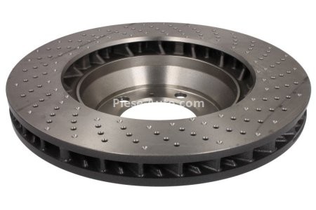 Disc frână BREMBO, față, stânga, pentru: PORSCHE 718 BOXSTER, 911, 911 TARGA, BOXSTER SPYDER 2.0/3.8 05.11-