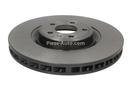 Disc frână BREMBO, față, stânga, pentru: PORSCHE MACAN 2.0-3.6 02.14-