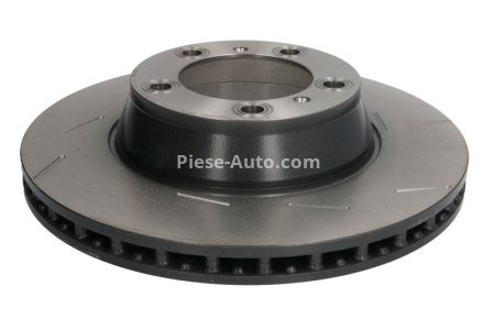 Disc frână BREMBO, spate, dreapta, pentru: PORSCHE PANAMERA, PANAMERA SPORT TURISMO 2.9-4.8 07.09-