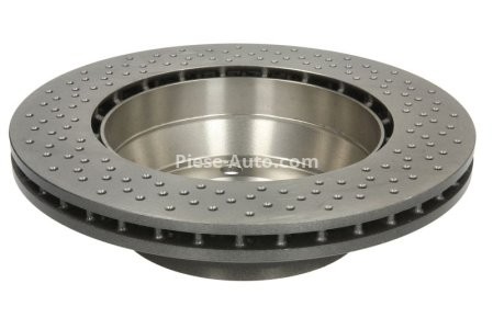 Disc frână BREMBO, spate,  (puternic carbonatat; cu suruburi) pentru: PORSCHE 911, 911 TARGA, BOXSTER SPYDER, CAYMAN 3.4/3.6/3.8 08.97-