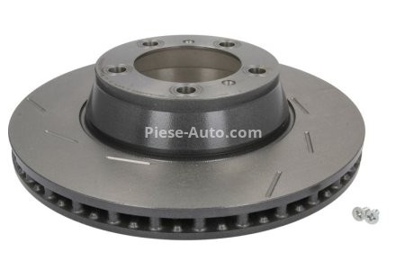 Disc frână BREMBO, spate, stânga, pentru: PORSCHE PANAMERA, PANAMERA SPORT TURISMO 2.9-4.8 07.09-