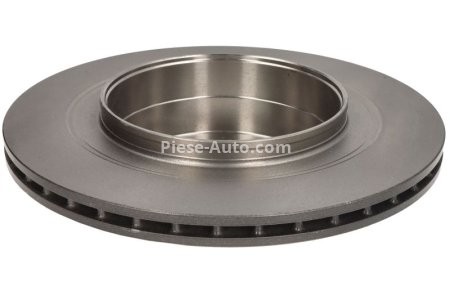 Disc frână BREMBO, spate,  (puternic carbonatat; cu suruburi) pentru: SAAB 9-5 1.9D-3.0D 09.97-12.09