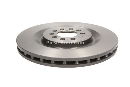 Disc frână BREMBO, față,  (puternic carbonatat; cu suruburi) pentru: SEAT LEON 1.8/2.8 02.01-06.06