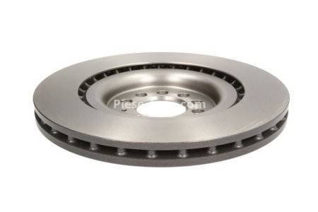 Disc frână BREMBO, față,  (puternic carbonatat; cu suruburi) pentru: SEAT LEON 1.8/2.8 02.01-06.06