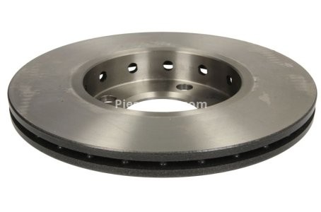 Disc frână BREMBO, față, pentru: SEAT AROSA; VW LUPO I, POLO, POLO III, POLO/HATCHBACK 1.0-1.9D 10.94-07.05