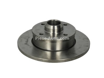 Disc frână BREMBO, spate,  pentru: SEAT CORDOBA, CORDOBA VARIO, IBIZA II, LEON, TOLEDO I; VW CORRADO, GOLF II, GOLF III, GOLF IV, JETTA I, JETTA II, PASSAT B2 1.0-2.2 08.82-07.06