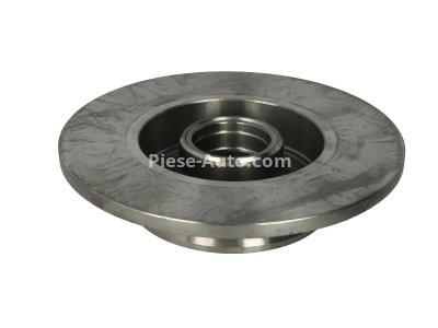 Disc frână BREMBO, spate,  pentru: SEAT CORDOBA, CORDOBA VARIO, IBIZA II, LEON, TOLEDO I; VW CORRADO, GOLF II, GOLF III, GOLF IV, JETTA I, JETTA II, PASSAT B2 1.0-2.2 08.82-07.06