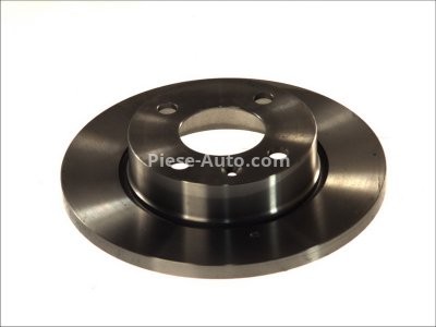 Disc frână BREMBO, față, pentru: SKODA FAVORIT, FAVORIT FORMAN, FAVORIT/KOMBI, FELICIA CUBE, FELICIA I, FELICIA II; VW CADDY II 1.3/1.6/1.9D 01.89-04.02