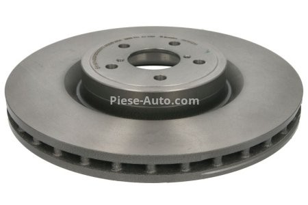 Disc frână BREMBO, față, pentru: SUBARU IMPREZA 2.0/2.5 12.00-12.08