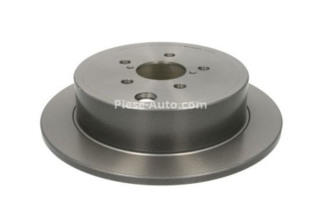 Disc frână BREMBO, spate,  pentru: SUBARU BRZ, FORESTER, IMPREZA, LEGACY IV, LEGACY V, OUTBACK; TOYOTA GT 86 1.5-3.6 09.03-