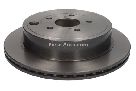 Disc frână BREMBO, spate,  pentru: SUBARU BRZ, LEGACY V, OUTBACK; TOYOTA GR 86, GT 86 2.0-3.6 09.09-