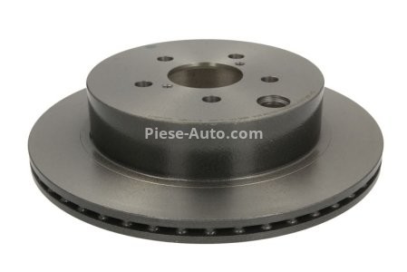 Disc frână BREMBO, spate,  pentru: SUBARU FORESTER 2.0/2.0D 03.13-