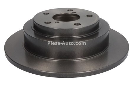 Disc frână BREMBO, spate,  pentru: SUBARU FORESTER, IMPREZA, LEGACY I, LEGACY II, LEGACY III, LEGACY IV, LEGACY OUTBACK, REX II 0.7-3.0 08.82-08.09