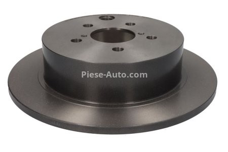 Disc frână BREMBO, spate,  pentru: SUBARU FORESTER, IMPREZA, XV 1.6-2.5 03.12- 1