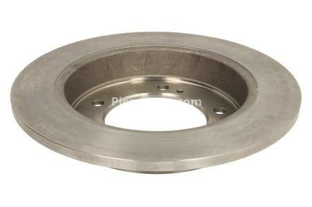 Disc frână BREMBO, față, pentru: SUZUKI JIMNY, SAMURAI, VITARA, X-90 1.3-2.0 07.88-