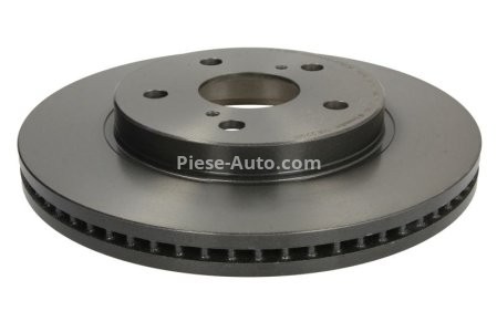Disc frână BREMBO, față, pentru: SUZUKI SWACE; TOYOTA COROLLA, YARIS CROSS 1.2-1.8H 10.18-