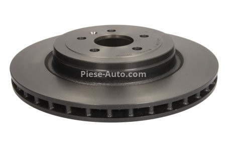 Disc frână BREMBO, spate,  pentru: TESLA MODEL S Electric 09.12-