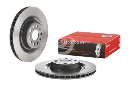 Disc frână BREMBO, spate,  pentru: TESLA MODEL S, MODEL X Electric 09.12-