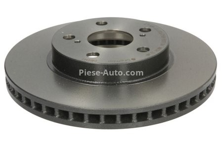 Disc frână BREMBO, față, pentru: TOYOTA PRIUS 1.8H 06.08- 1
