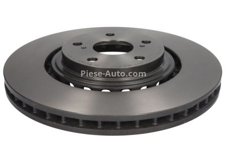 Disc frână BREMBO, față, pentru:  TOYOTA HIGHLANDER / KLUGER, PREVIA III, RAV 4 IV 2.0-3.5H 10.05- 1