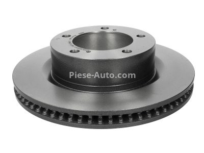 Disc frână BREMBO, față, pentru: TOYOTA LAND CRUISER 200 4.5D-5.7 08.07- 1