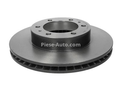 Disc frână BREMBO, față, pentru: TOYOTA 4 RUNNER IV, FJ CRUISER, HILUX VI, HILUX VII, HILUX VIII, LAND CRUISER PRADO, TACOMA 2.4-4.7 08.97-