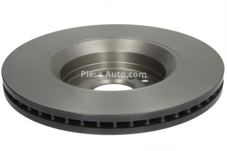 Disc frână BREMBO, față, pentru: TOYOTA AURIS, AVENSIS, COROLLA VERSO, VERSO 1.33-2.2D 04.04-10.18
