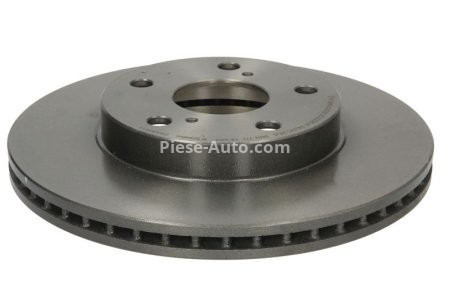 Disc frână BREMBO, față, pentru: TOYOTA AURIS, COROLLA 1.3-2.0D 10.06-08.19