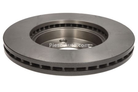Disc frână BREMBO, față, pentru: TOYOTA AURIS, COROLLA 1.33-1.8H 10.06-07.14