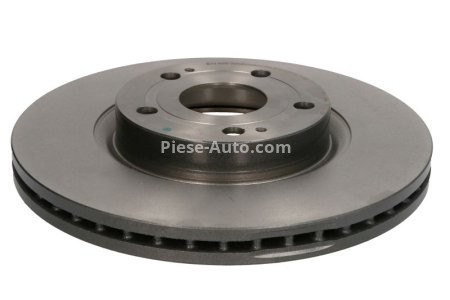 Disc frână BREMBO, față, pentru: TOYOTA AVENSIS, COROLLA VERSO 1.6-2.2D 04.04-03.09