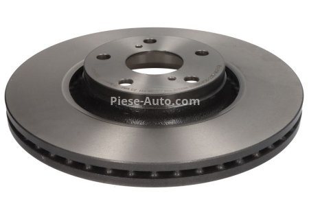 Disc frână BREMBO, față, pentru: TOYOTA AVENSIS, VERSO 2.0D/2.2D 11.08-10.18