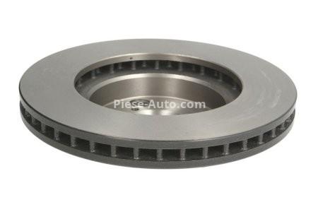 Disc frână BREMBO, față, pentru: TOYOTA COROLLA, COROLLA VERSO 1.4-1.8 01.01-03.09