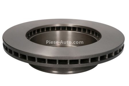 Disc frână BREMBO, față, pentru: TOYOTA FORTUNER, HILUX, HILUX VII, HILUX VIII 2.4D-3.0D 06.04-