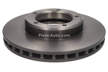 Disc frână BREMBO, față, pentru: TOYOTA LAND CRUISER, LAND CRUISER 100 4.2D 01.90-