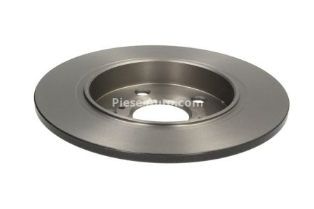 Disc frână BREMBO, spate,  pentru: TOYOTA AURIS, COROLLA 1.2-2.2D 10.06-08.19