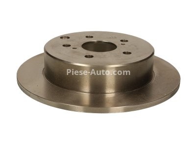 Disc frână BREMBO, spate,  pentru: TOYOTA COROLLA VERSO 1.6-2.2D 04.04-03.09