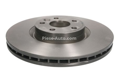 Disc frână BREMBO, față, pentru: VOLVO XC60 I 2.0-3.0 05.08-12.17 1