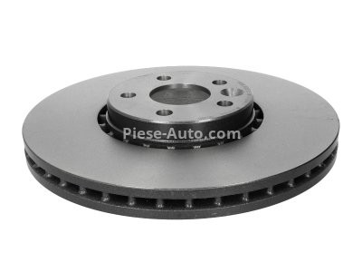 Disc frână BREMBO, față, pentru: VOLVO XC60 I 2.0-3.2 05.08-12.17