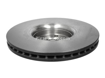Disc frână BREMBO, față, pentru: VOLVO XC60 I 2.0-3.2 05.08-12.17