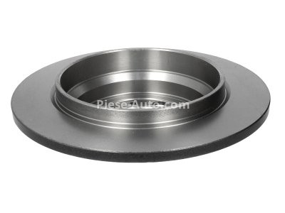 Disc frână BREMBO, spate,  pentru: VOLVO S60 I, S70, S80 I, S80 II, V70 I, V70 II, XC70 I 2.0-3.0 12.95-04.10