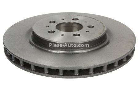 Disc frână BREMBO, spate,  pentru: VOLVO S60 I, V70 II 2.5 01.03-04.10 1