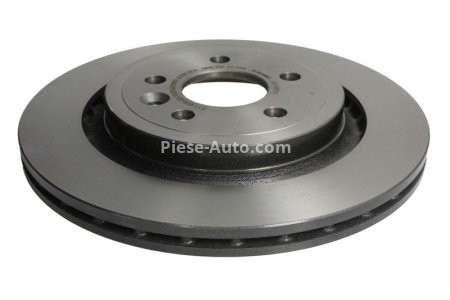 Disc frână BREMBO, spate,  pentru: VOLVO S60 II, S80 II, V60 I, V70 III, V70 III/KOMBI, XC70 II 1.5-4.4 03.06-12.18
