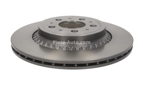 Disc frână BREMBO, spate,  pentru: VOLVO XC90 I 2.4D-4.4 06.02-12.14